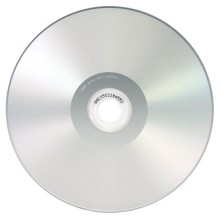 CD-R SmartDisk Pro 700MB 52x Premium Silver Inkjet Printable, Potisk 23 - 118mm, 100-spindl