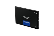 GOODRAM SSD 120GB CL100 gen.3 SATA III interní disk 2.5", Solid State Drive