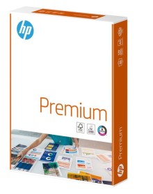 Papír - HP Premium, A4, 90g, 500 listů, bělost CIE 170 (CHPPR490)
