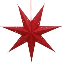 RETLUX RXL 362 hviezda červená 10LED WW