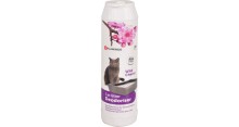 Flamingo Dezodorant do toalety pre mačky - Divoká čerešňa