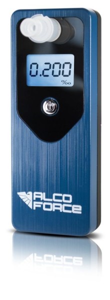 AlcoForce MASTER - modrý