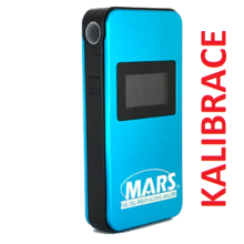 Kalibrácia - Alcovisor Mars V2