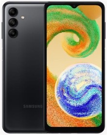 Samsung SM-A047 Galaxy A04s DS 3+32GB Black
