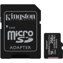 KINGSTON MicroSDXC SDCS2/256GB UHS-I v2