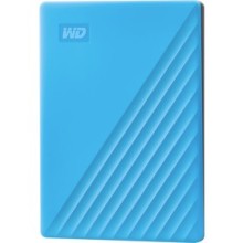 WD HDD 4TB My Passport portable Blue