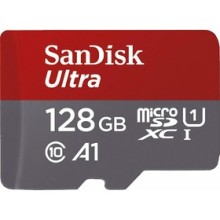 SANDISK 121586 MicroSDXC 128GB 190MB