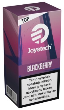 Liquid TOP Joyetech Blackberry 10ml - 3mg