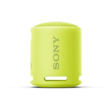 Sony SRS-XB13 přenosný reproduktor, Bluetooth® a EXTRA BASS™, žluto/zelený