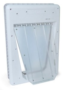 Elektronické dvierka pre psy PetSafe SmartDoor, veľkosť L