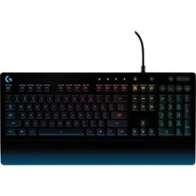 LOGITECH G213 Prodigy Keyboard- CZE/SKY