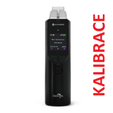 Kalibrácia - Alcovisor Deimos