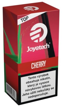Liquid TOP Joyetech Cherry 10ml - 6mg