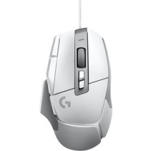 LOGITECH G502 X herná myš USB biela