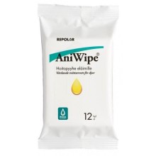 REPOLAR AniWipe® pečující ubrousky s pryskyřicí 12ks