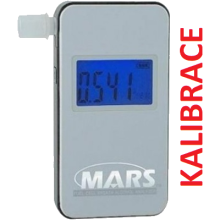 Kalibrácia - Alcovisor Mars