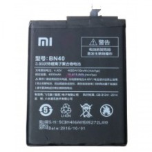 Baterie Xiaomi BN40 Redmi 4, Li-ION 4100 mAh, bulk, originální
