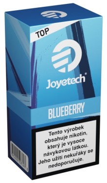 Liquid TOP Joyetech Blueberry 10ml - 6mg