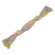 Beco Hemp Rope Hračka pro psy Squeaky Rope L
