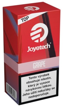 Liquid TOP Joyetech Grape 10ml - 6mg