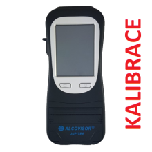Kalibrácia - Alcovisor Jupiter