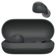 Sony WF-C700N, Bezdrátová sluchátka s technologií pro potlačení okolního hluku, černá