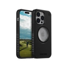 Rokform Kryt Eagle 3, magnetický kryt pro golfisty, pro iPhone 14 Pro, černý