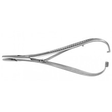 Jehelec Mathieu autofix, velikost 17cm