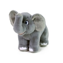 Rappa Plyšový slon 24 cm ECO-FRIENDLY
