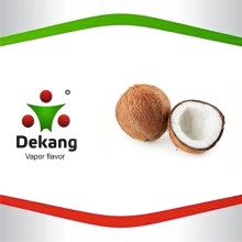 Liquid Dekang Coconut 10ml - 11mg (Kokos)