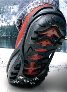 Nesmeky - protiskluzové návleky XL