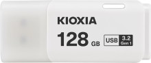 128GB USB Flash Hayabusa 3.2 U301 bílý, Kioxia