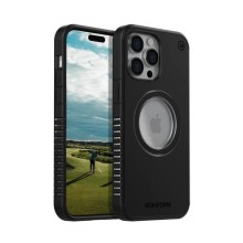 Rokform Kryt Eagle 3, magnetický kryt pro golfisty, pro iPhone 14 Pro Max, černý