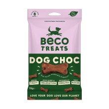 Odmena pre psy, Beco Treats - Dog Choc, 70g
