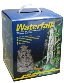Lucky Reptile Waterfall Veľký, cca 23x22x29 cm