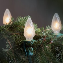 Souprava Šiška bílá TVP-12 + 12 žár.Filament 20V/0,2W