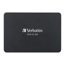 Verbatim SSD 2TB SATA III Vi550 S3 interní disk 2.5", Solid State Drive