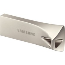 SAMSUNG USB FD 64GB Champagne Silver 3.1