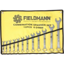 FIELDMANN FDN 1010 Vidlicové kľúče