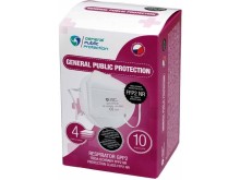 General Public Protection respirátor FFP2 1000ks
