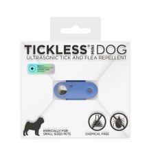 TICKLESS MINI DOG - Dobíjateľný ultrazvukový odpudzovač kliešťov a bĺch pre psov-GreekBlue