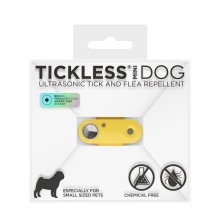 TICKLESS MINI DOG - Dobíjateľný ultrazvukový odpudzovač kliešťov a bĺch pre psov-MariGold