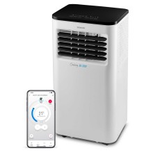 SENCOR SAC MT1048C mobilní klimatizace