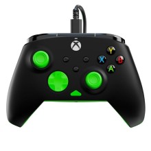 Turtle Beach Rematch Core, herní ovladač pro XBOX Series X/S, XBOX One, PC, Black/Green