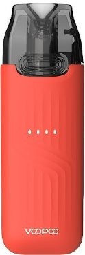 VOOPOO VMATE Mini Pod elektronická cigareta 1000mAh Soul Red