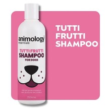 Animology Essentials Osvěžující šampon pro psy Tutti frutti 250ml