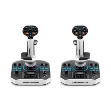 Thrustmaster Sol-R 2 HOSAS Space Sim Duo, USB, duální herní joystick pro PC (2ks) (2960939)