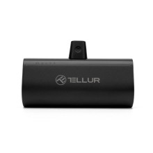 Tellur PD201 Powerbanka 5000mAh, PD20W, černá