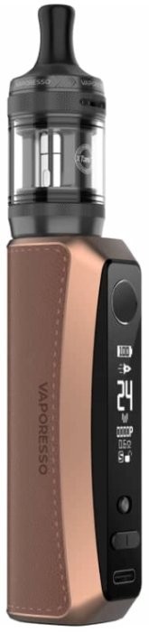 Vaporesso GTX ONE Pro 40W elektronická cigareta 3000mAh Brown