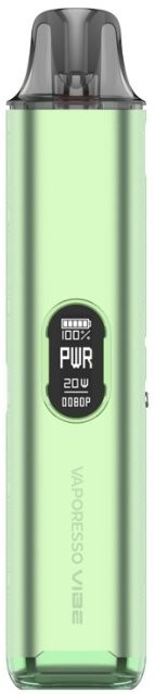 Vaporesso VIBE Pod elektronická cigareta 1100mAh Fresh Green